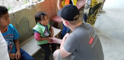 Ministry with children